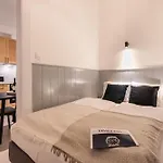 The White House Apartment
