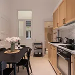 The White House Apartment