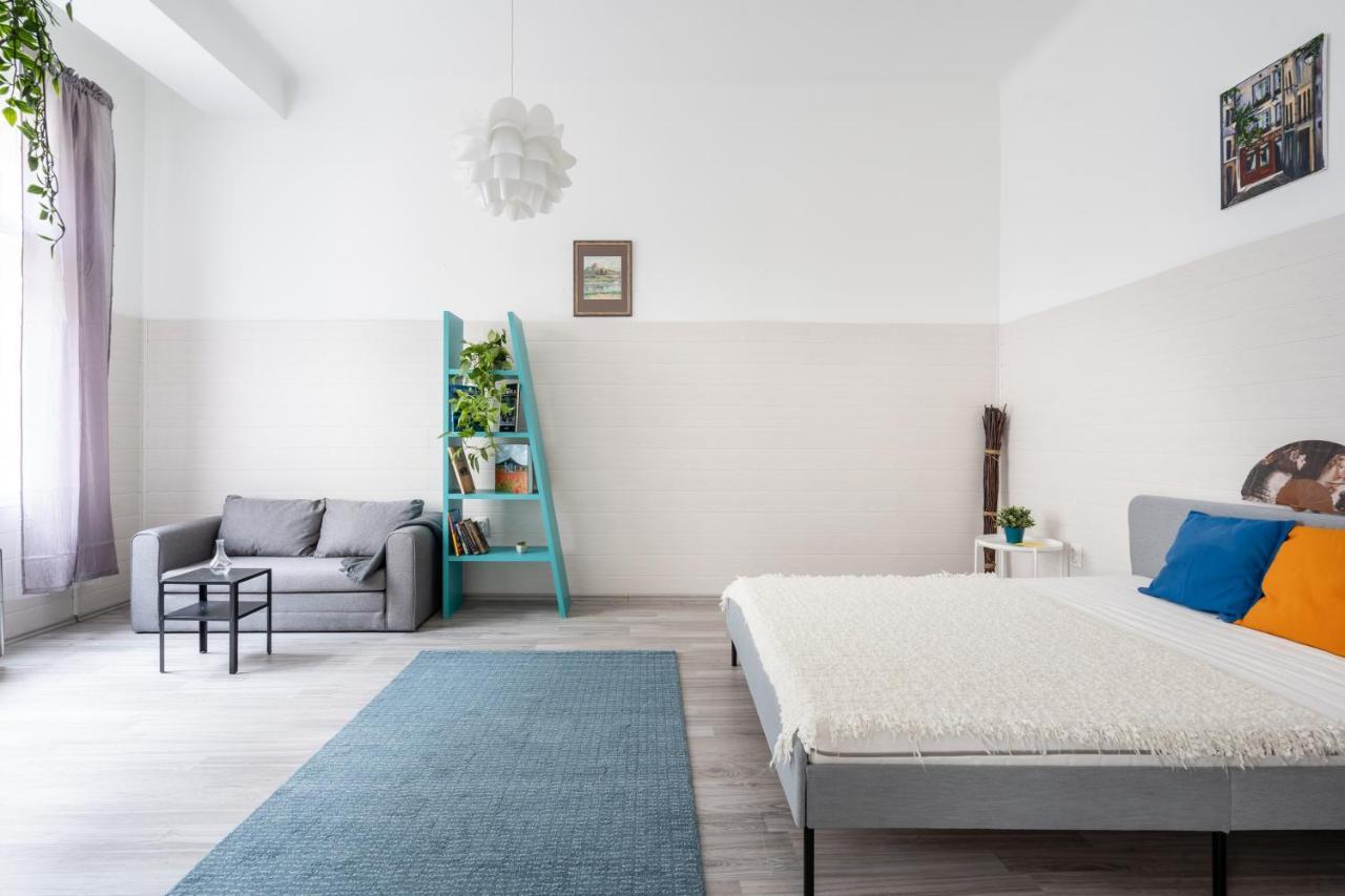 Apartamento The White House *