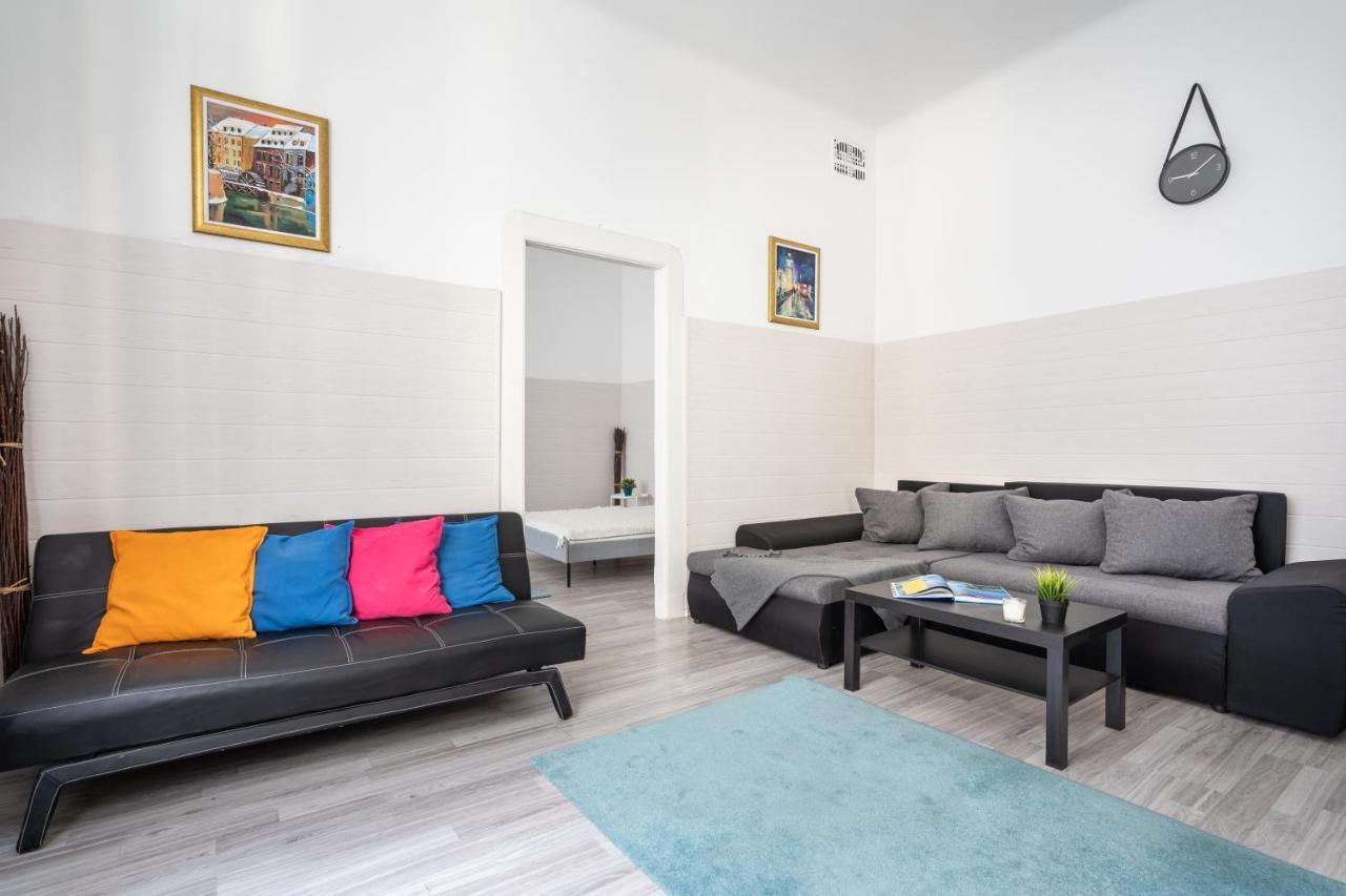 Apartamento The White House *