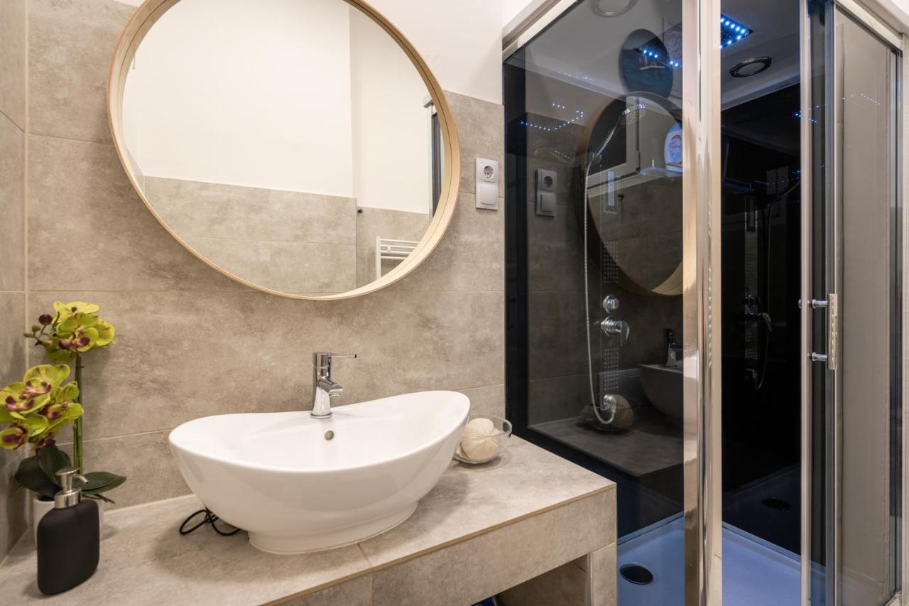 Apartamento The White House Budapest