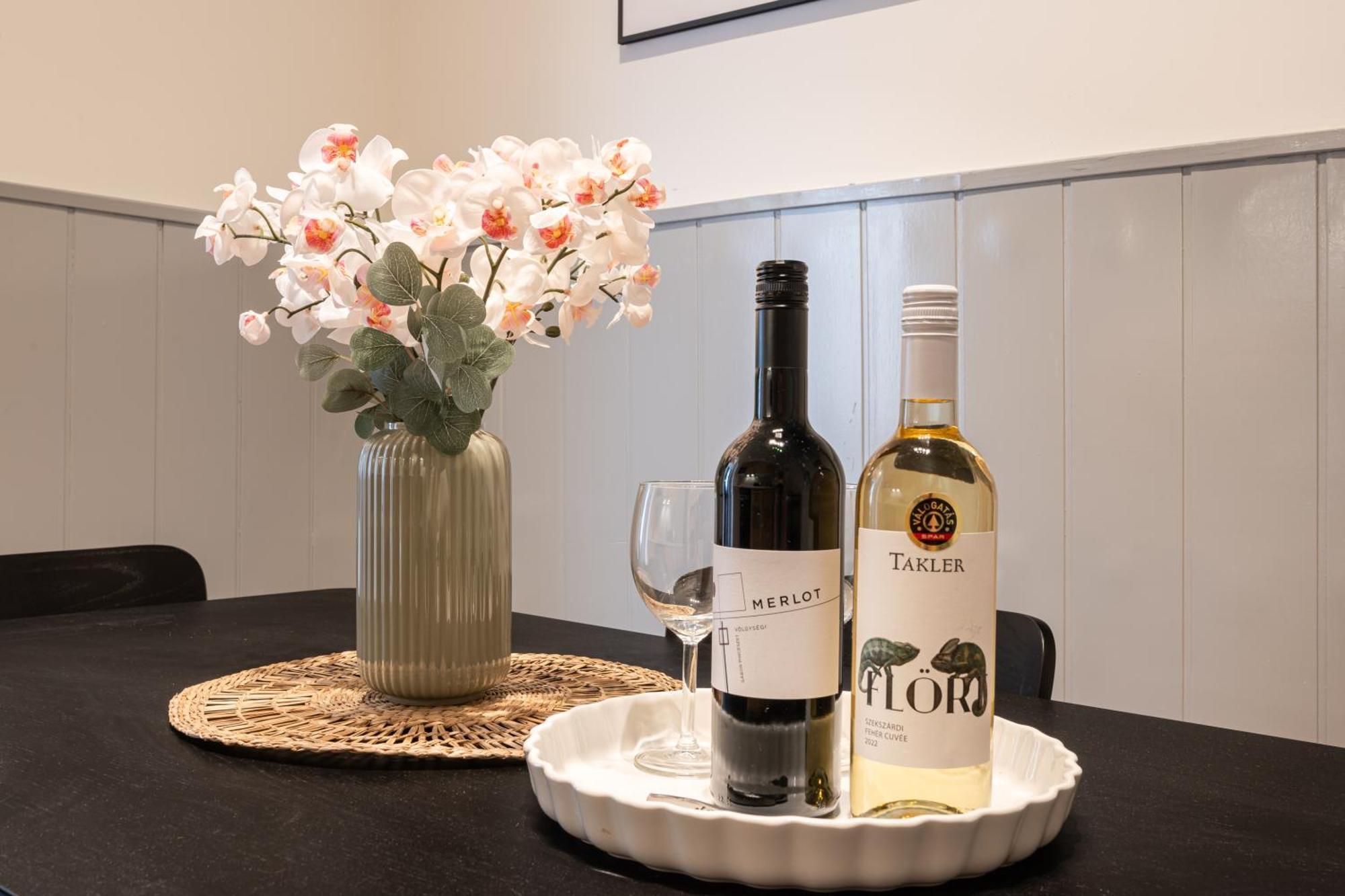 The White House Apartamento