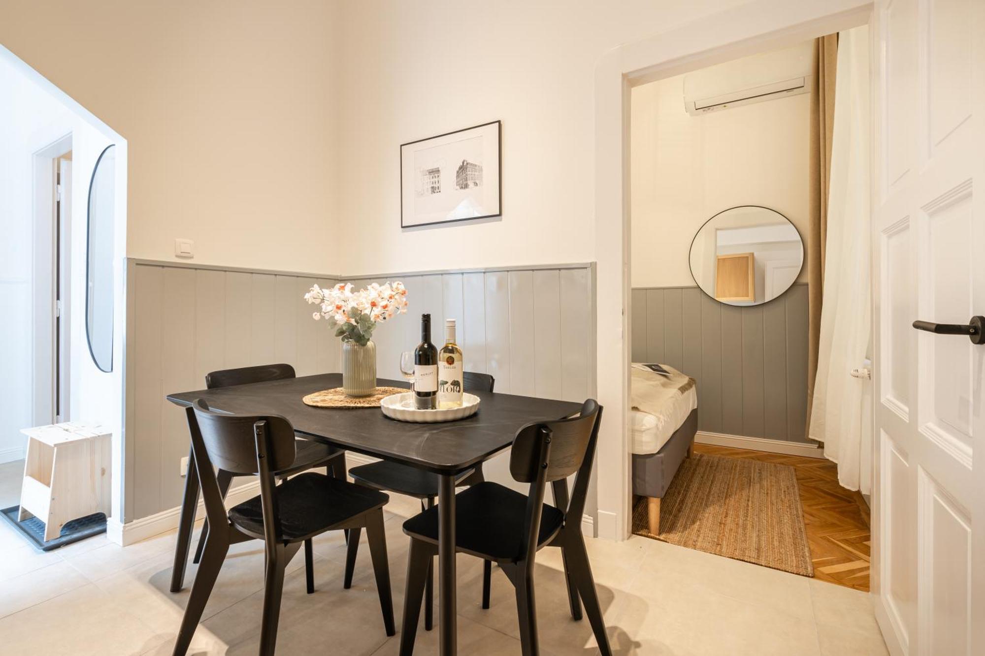 The White House Apartamento